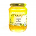 Miere salcam bogata in vitamine flavonoide